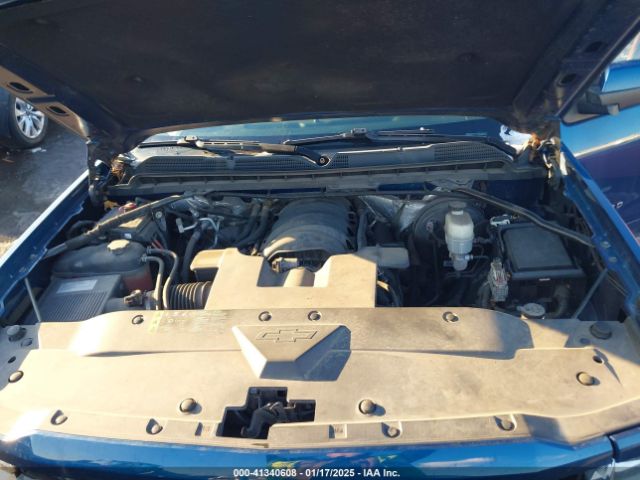 3GCUKREC2HG271684 Chevrolet Silverado 1500 2lt