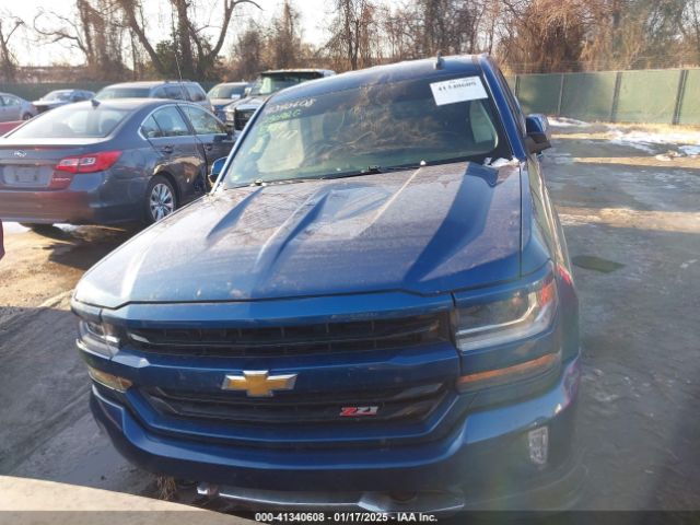 3GCUKREC2HG271684 Chevrolet Silverado 1500 2lt
