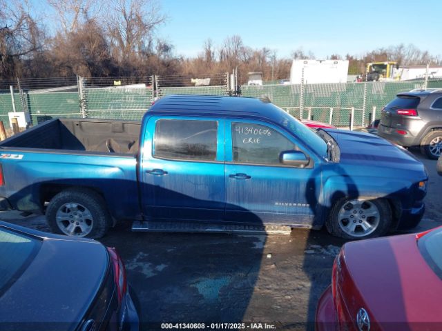 3GCUKREC2HG271684 Chevrolet Silverado 1500 2lt