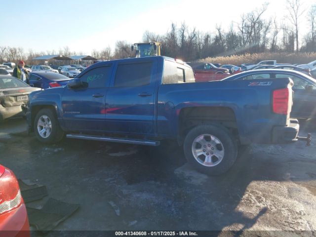 3GCUKREC2HG271684 Chevrolet Silverado 1500 2lt