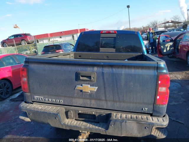 3GCUKREC2HG271684 Chevrolet Silverado 1500 2lt