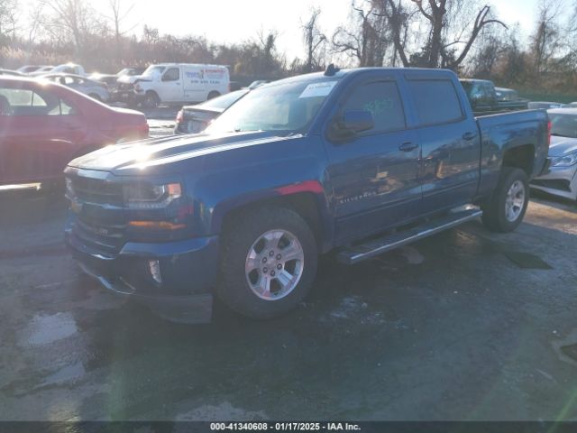 3GCUKREC2HG271684 Chevrolet Silverado 1500 2lt