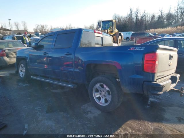 3GCUKREC2HG271684 Chevrolet Silverado 1500 2lt