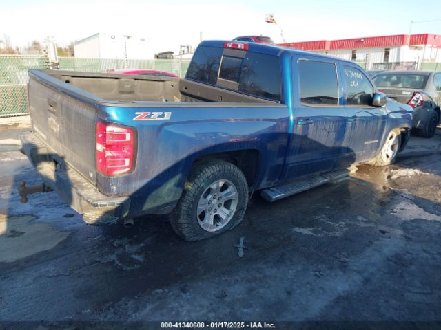 3GCUKREC2HG271684 Chevrolet Silverado 1500 2lt