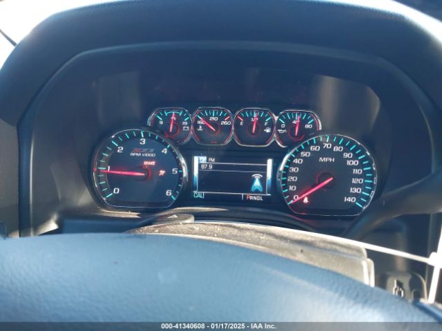 3GCUKREC2HG271684 Chevrolet Silverado 1500 2lt