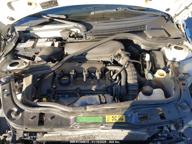 2007 MINI COOPER S WMWMF73597TT82731 Photo 9