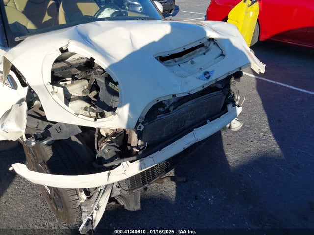 2007 MINI COOPER S WMWMF73597TT82731 Photo 5