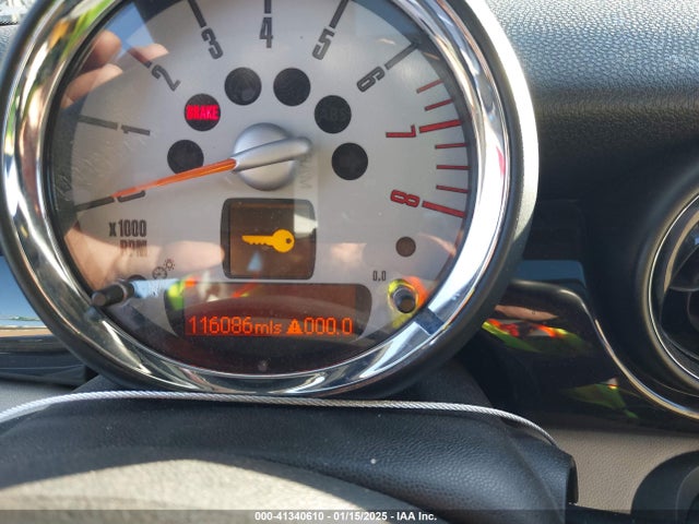 2007 MINI COOPER S WMWMF73597TT82731 Photo 6