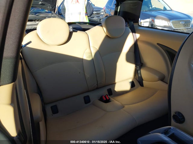 2007 MINI COOPER S WMWMF73597TT82731 Photo 7