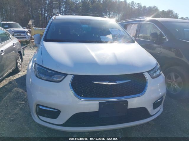 2C4RC1BG6NR167748 Chrysler Pacifica Touring L