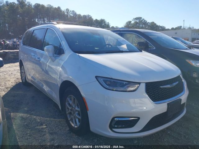2C4RC1BG6NR167748 Chrysler Pacifica Touring L