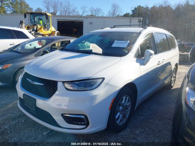 2C4RC1BG6NR167748 Chrysler Pacifica Touring L