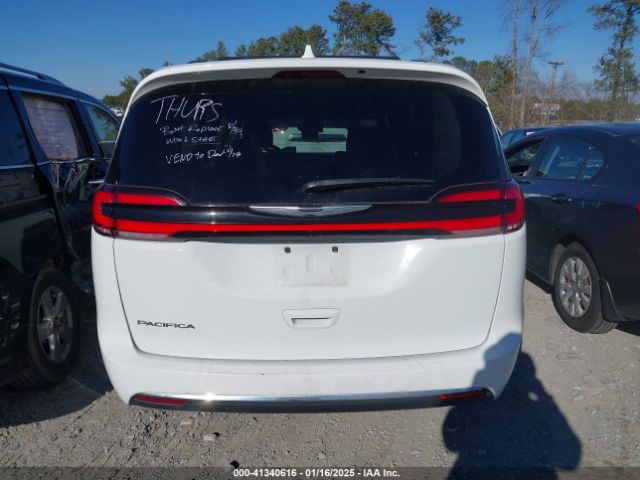 2C4RC1BG6NR167748 Chrysler Pacifica Touring L