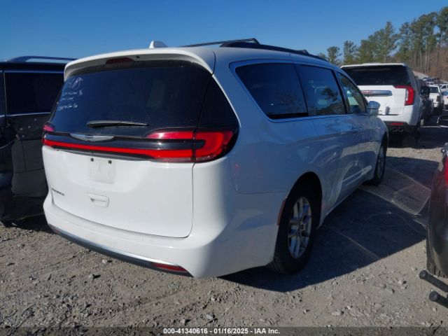 2C4RC1BG6NR167748 Chrysler Pacifica Touring L
