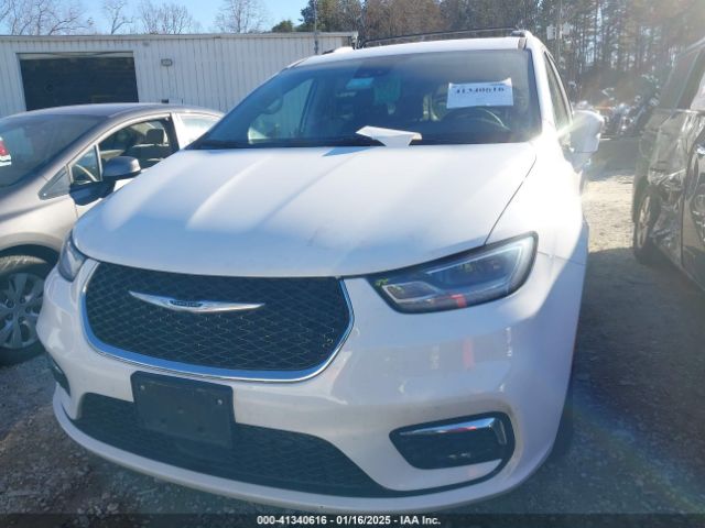 2C4RC1BG6NR167748 Chrysler Pacifica Touring L