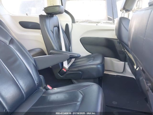 2C4RC1BG6NR167748 Chrysler Pacifica Touring L
