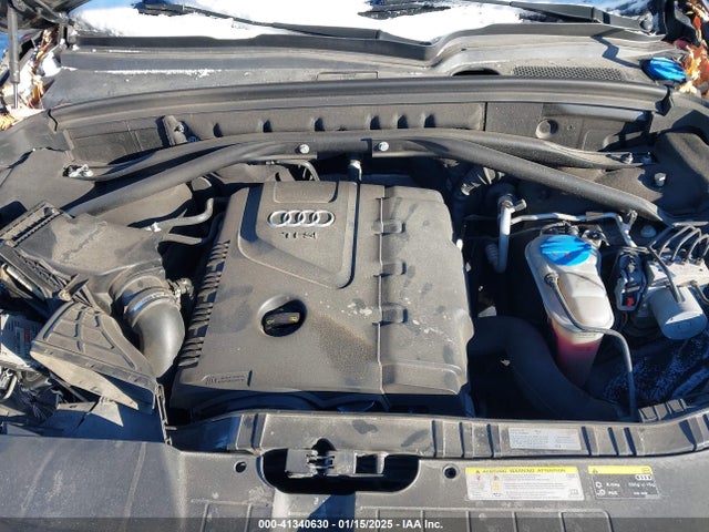 WA1L2AFP7GA139588 Audi Q5 2.0t Premium