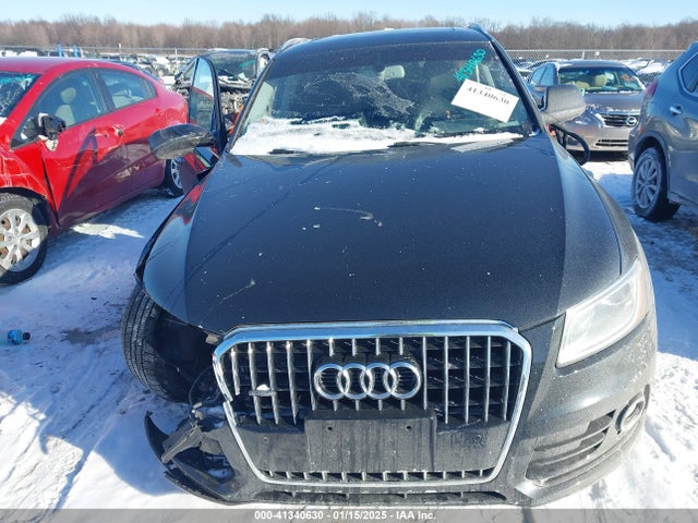 WA1L2AFP7GA139588 Audi Q5 2.0t Premium