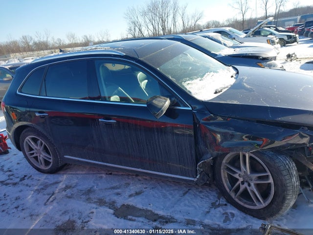 WA1L2AFP7GA139588 Audi Q5 2.0t Premium