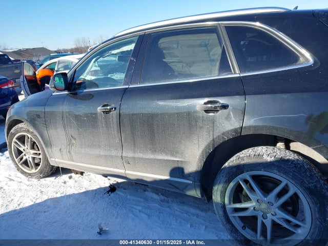 WA1L2AFP7GA139588 Audi Q5 2.0t Premium
