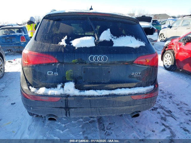 WA1L2AFP7GA139588 Audi Q5 2.0t Premium