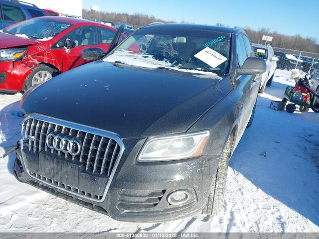 WA1L2AFP7GA139588 Audi Q5 2.0t Premium