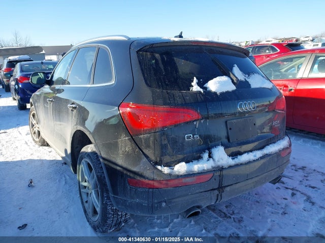 WA1L2AFP7GA139588 Audi Q5 2.0t Premium
