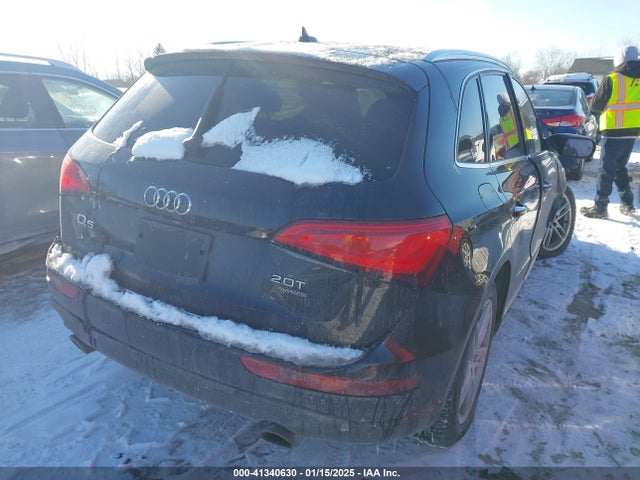WA1L2AFP7GA139588 Audi Q5 2.0t Premium