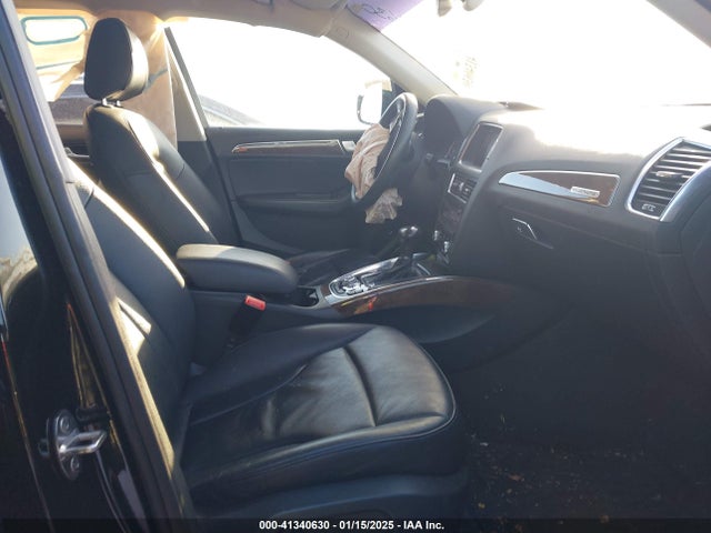 WA1L2AFP7GA139588 Audi Q5 2.0t Premium