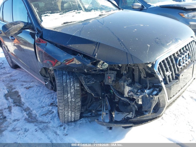 WA1L2AFP7GA139588 Audi Q5 2.0t Premium