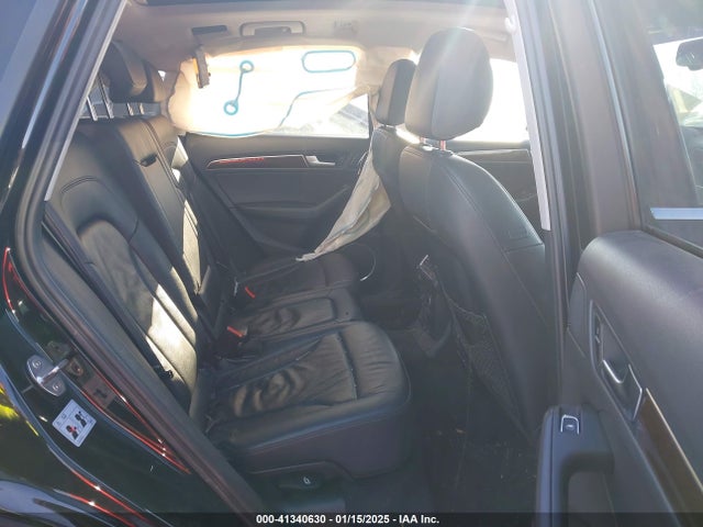 WA1L2AFP7GA139588 Audi Q5 2.0t Premium