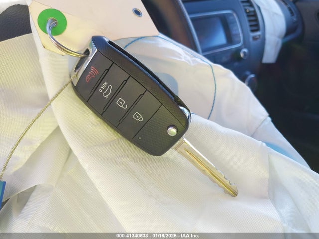 KIA FORTE LX 2016 KNAFX4A65G5460880 Image 11