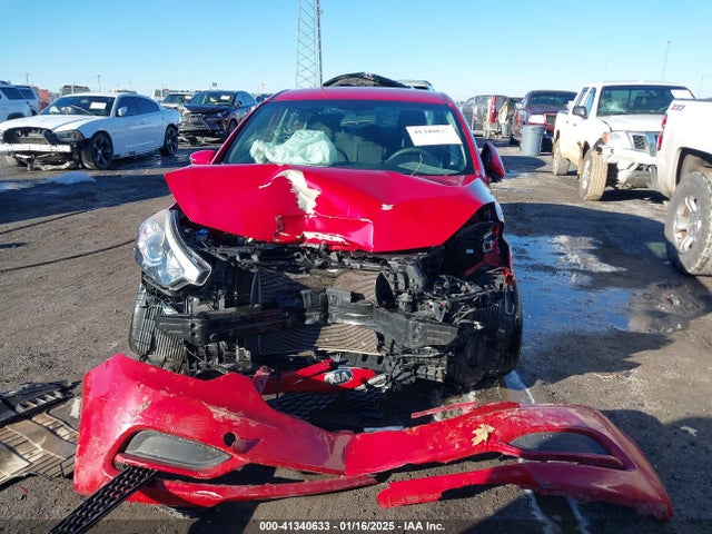 KIA FORTE LX 2016 KNAFX4A65G5460880 Image 12