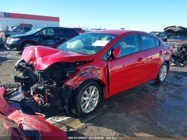KIA FORTE LX 2016 KNAFX4A65G5460880 Image 14
