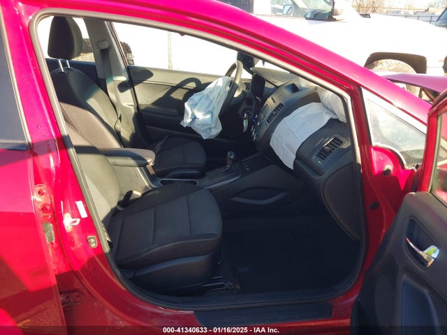 KIA FORTE LX 2016 KNAFX4A65G5460880 Image 5