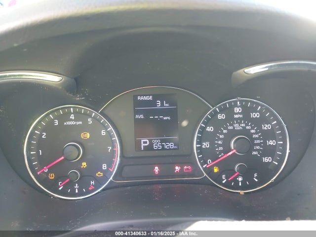 KIA FORTE LX 2016 KNAFX4A65G5460880 Image 7