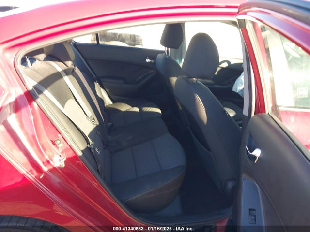 KIA FORTE LX 2016 KNAFX4A65G5460880 Image 8