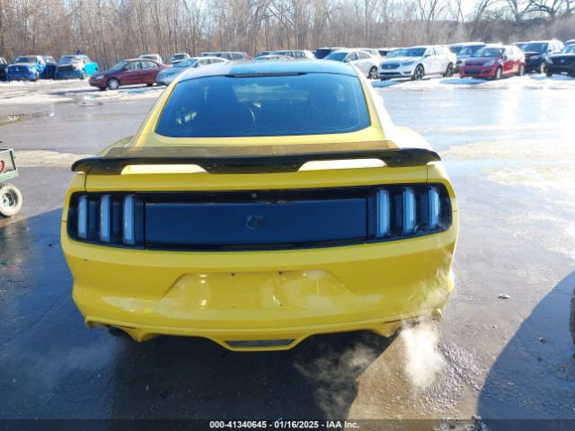 1FA6P8CF7F5384249 Ford MUSTANG GT