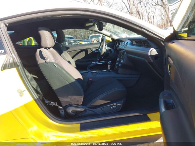 1FA6P8CF7F5384249 Ford MUSTANG GT