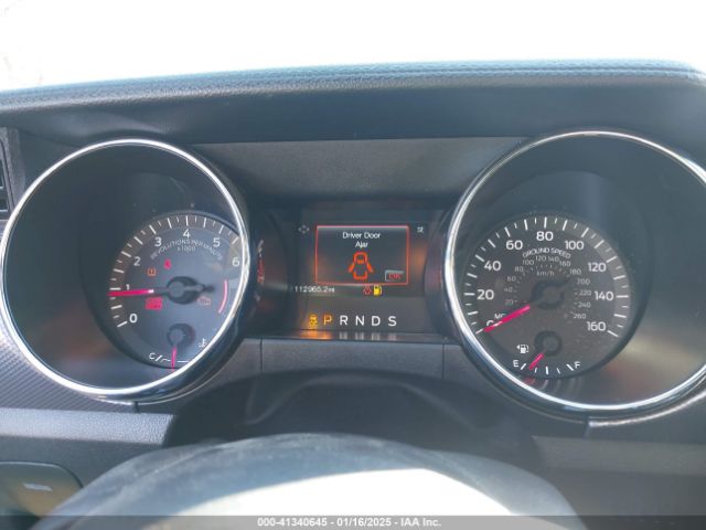 1FA6P8CF7F5384249 Ford MUSTANG GT