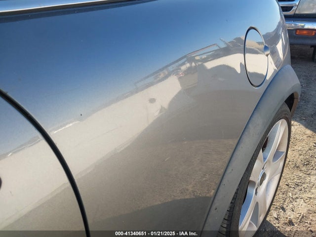 2005 MINI COOPER S WMWRH33405TF80405 Photo 5