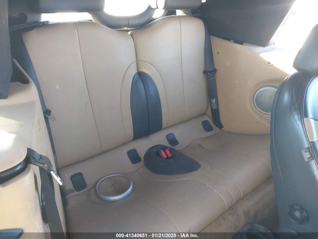 2005 MINI COOPER S WMWRH33405TF80405 Photo 7