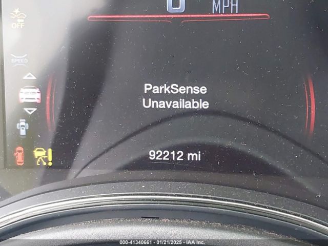 1C4RDHDG0JC413831 Dodge Durango Gt Rwd