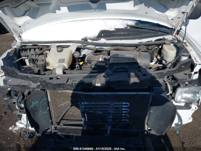 1GCZGGFGXH1141079 Chevrolet Express 3500 Work Van
