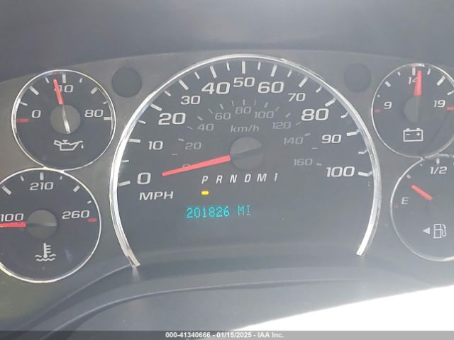 1GCZGGFGXH1141079 Chevrolet Express 3500 Work Van