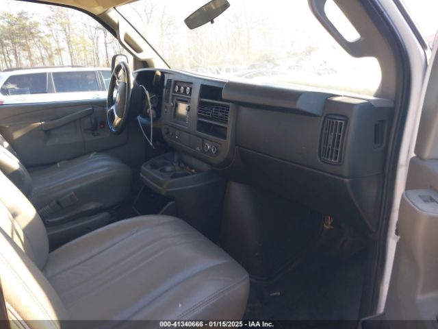 1GCZGGFGXH1141079 Chevrolet Express 3500 Work Van