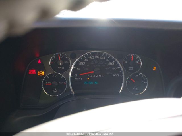 1GCZGGFGXH1141079 Chevrolet Express 3500 Work Van