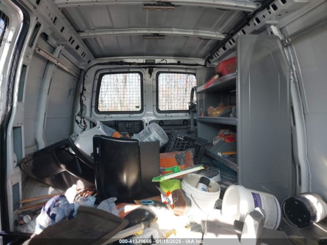 1GCZGGFGXH1141079 Chevrolet Express 3500 Work Van