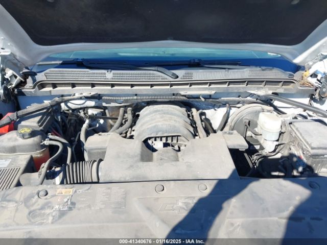 1GCNCNEC2GZ367601 Chevrolet Silverado 1500 Wt