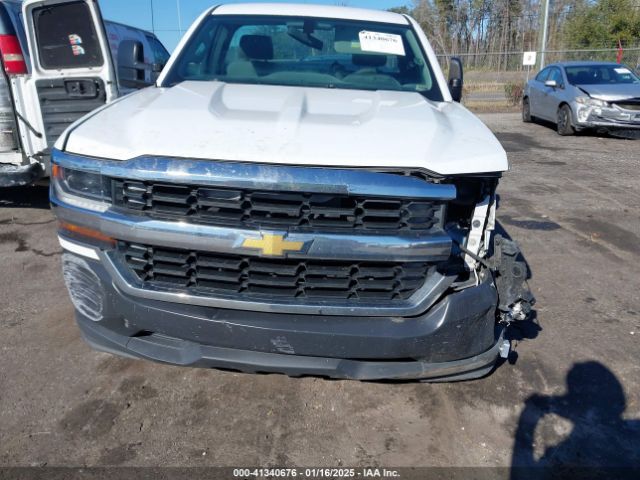 1GCNCNEC2GZ367601 Chevrolet Silverado 1500 Wt